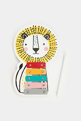 Mothercare Wooden Xylophone Toy