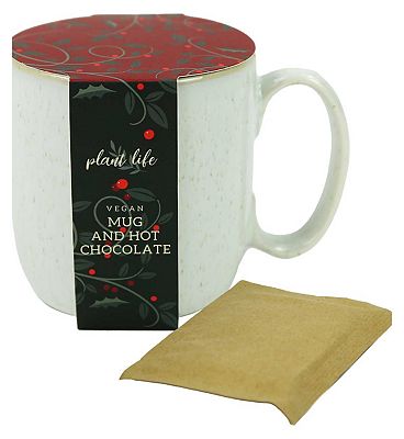 Mug and Vegan Hot Chocolate