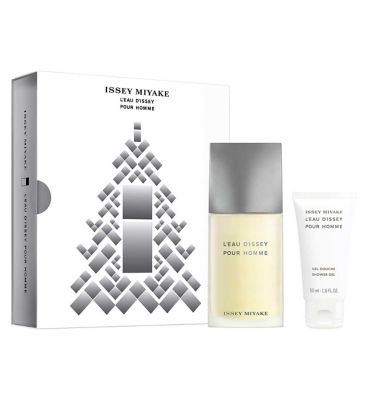 Issey Miyake Men's Fragrance Aftershave Boots