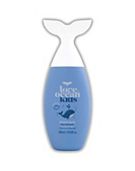 Love Ocean Bubble Bath Whale Tail Bottle 300ml