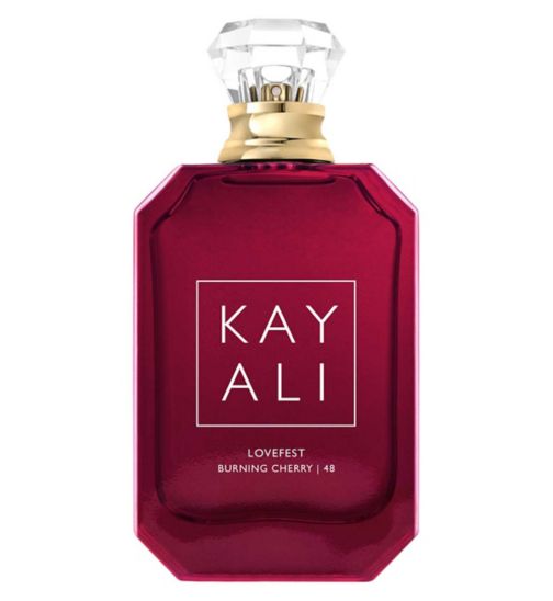 Kayali Lovefest Burning Cherry | 48 Eau de Parfum 50ml