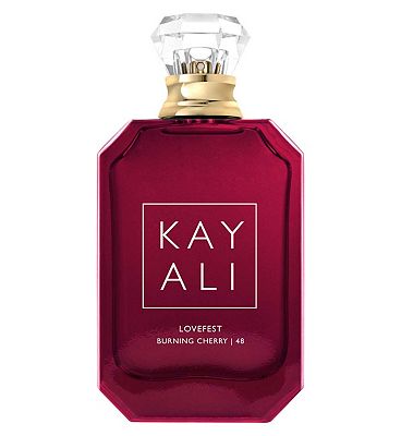 Image of Kayali Lovefest Burning Cherry 48 Eau de Parfum 100ml