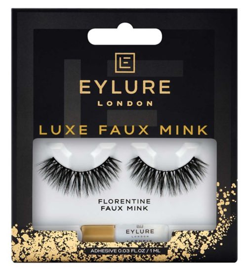 Eylure Luxe Faux Mink  - Luxe Florentine