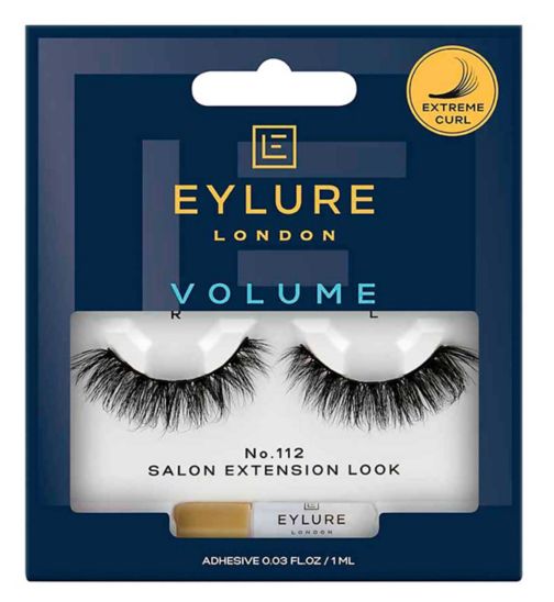 Eylure Volume No.112 Extreme Curl