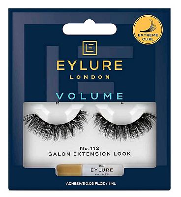 Eylure Volume No.112 Extreme Curl