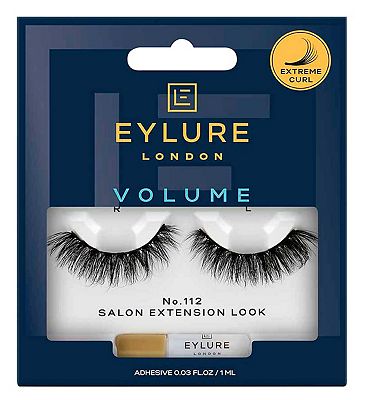 Eylure Extreme Volume 119 Extreme Curl