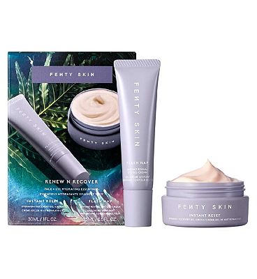 Fenty Skin Renew N Recover Face + Eye Hydration Essentials