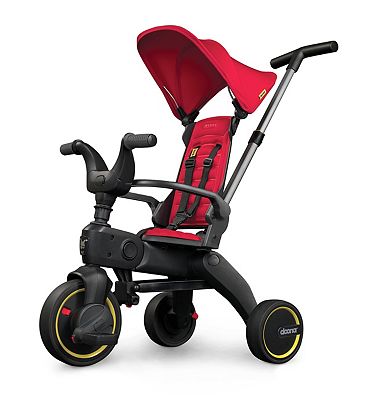 Doona Liki S1 Trike Red