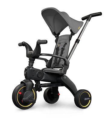 Doona Liki S1 Trike Urban Grey