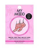 My Mood Printed Foot Mask Walk on the Wild Side