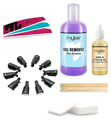 Image of Mylee Get Soaked! Gel Polish Removal Kit