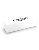 Mylee White Nail Buffer Sanding Block 220/240