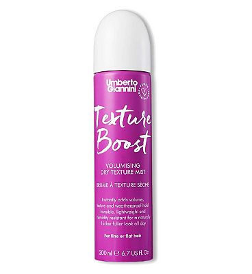 Umberto Giannini Texture Boost Volumising Dry Texture Mist