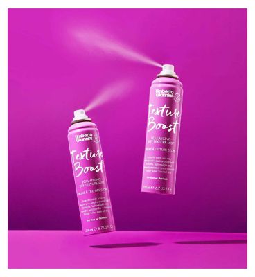 Umberto Giannini Texture Boost Volumising Dry Texture Mist (3)