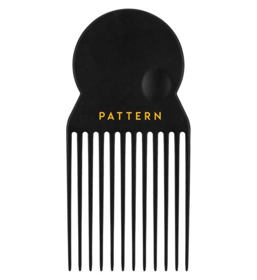 Pattern Hair Picks