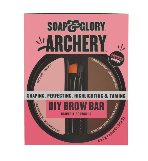 Soap & Glory Archery    D-I-Y Brow Bar 4g