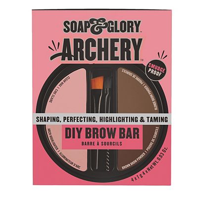 Soap & Glory Archery    D-I-Y Brow Bar 4g