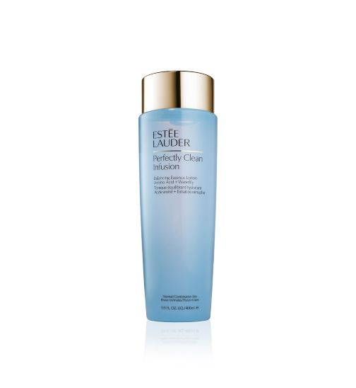 Estée Lauder Perfectly Clean Infusion Balancing Essence Lotion with Amino Acid + Waterlily 400ml