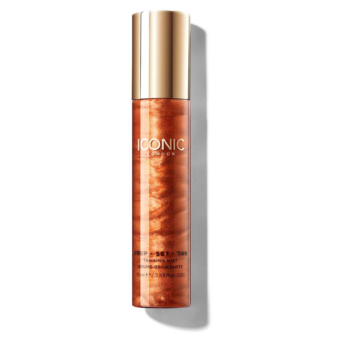 Iconic London Prep-Set-Tan Tanning Mist - Glow 75ml