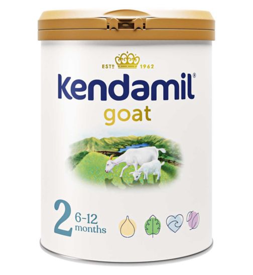 Kendamil Follow-on Goat Milk Stage 2