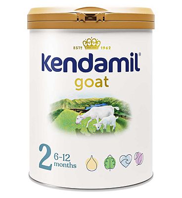 Kendamil Follow-on Goat MilkStage 2