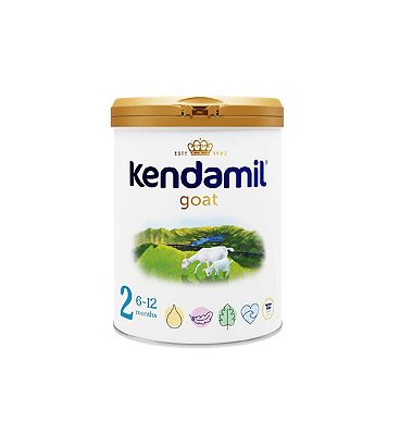 Kendamil Follow-on Goat MilkStage 2