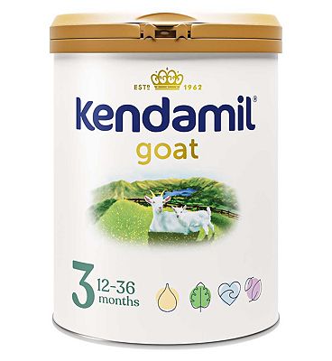 Kendamil Toddler Goat Milk Stage 3