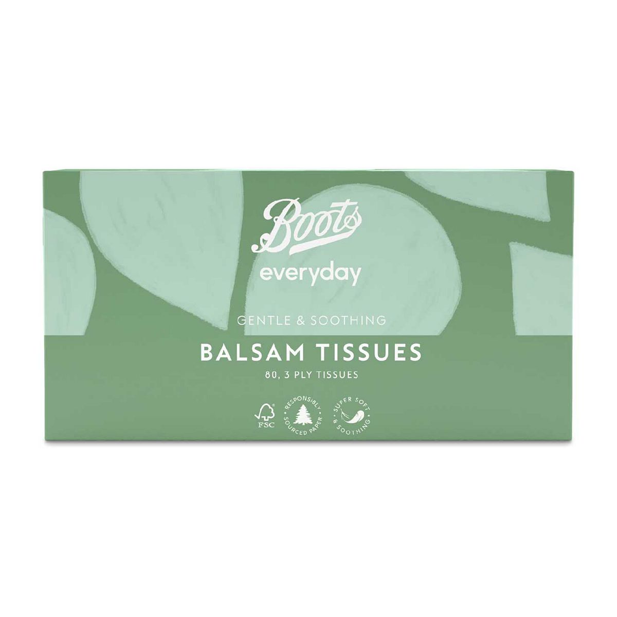   Everyday Balsam Tissues 3Ply
