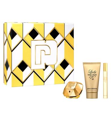 Lady Million Paco Rabanne Boots