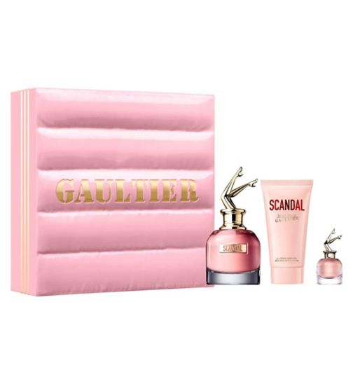 Jean Paul Gaultier Scandal Gift Set