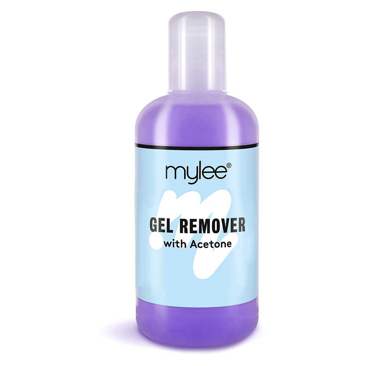 Mylee Gel Nail Polish Remover250 ml, 250ml