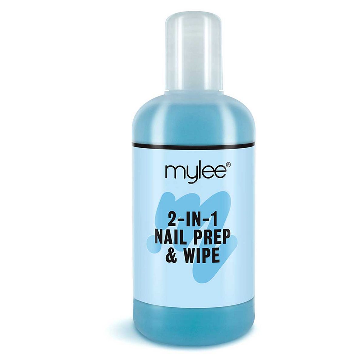 Mylee 2-In-1 Nail Prep & Wipe For Gel Polish250 ml, 250ml