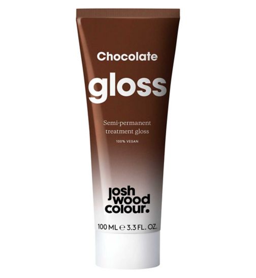 Josh Wood Colour Chocolate Gloss 100ml