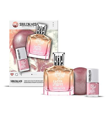 Boots womens discount perfume gift sets