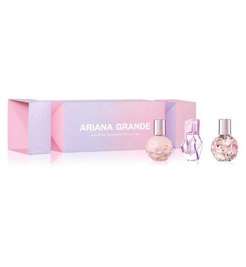 Ariana Grande Deluxe Mini Cracker - Ari, Sweet Like Candy & R.E.M.