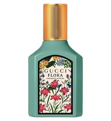 Gucci Flora Gorgeous Jasmine For Her Eau de Parfum 30ml Boots