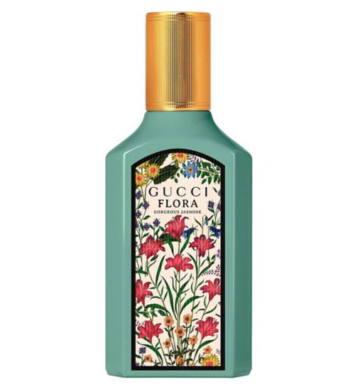 Gucci Flora Gorgeous Jasmine For Her Eau de Parfum 50ml