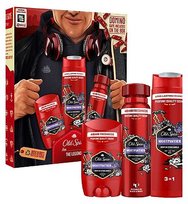 Old Spice City Explorer Giftset