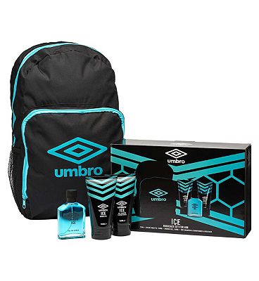 Umbro Ice Ruck Sack Set