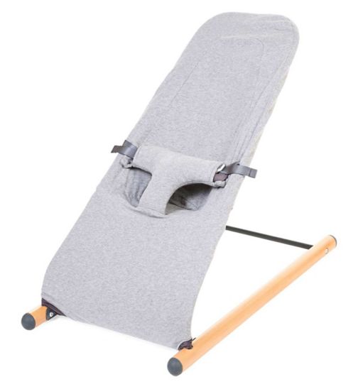 Childhome Evolux Bouncer Cover Jersey Grey