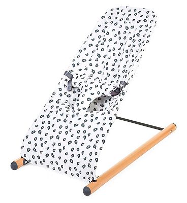 Childhome Evolux Bouncer Cover Jersey Leopard
