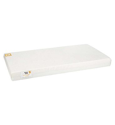 Mother & Baby First Gold Anti Allergy Foam Cot Bed Mattress