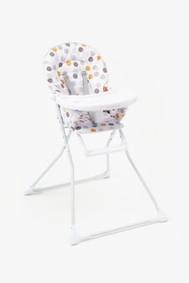 Mothercare Spots Highchair Boots - Main Image