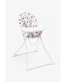 Graco Snack N Stow Highchair Fruitella Boots