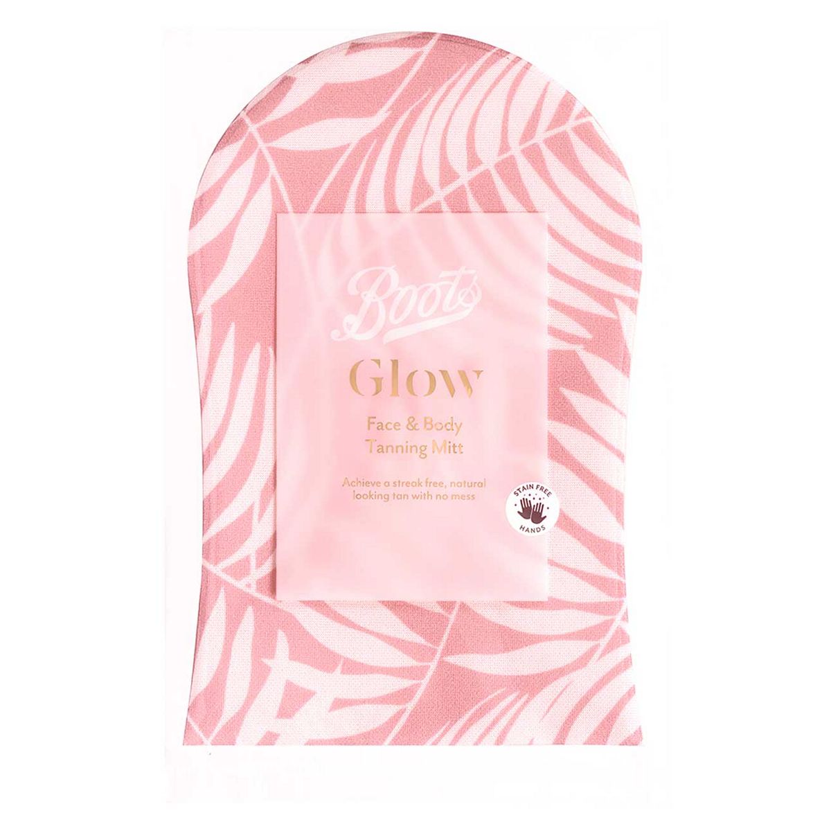 Boots Glow Velvety Soft Self Tan Mitt