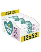 Pampers Premium Protection Essential Pack Nappies Size 6, 13kg+