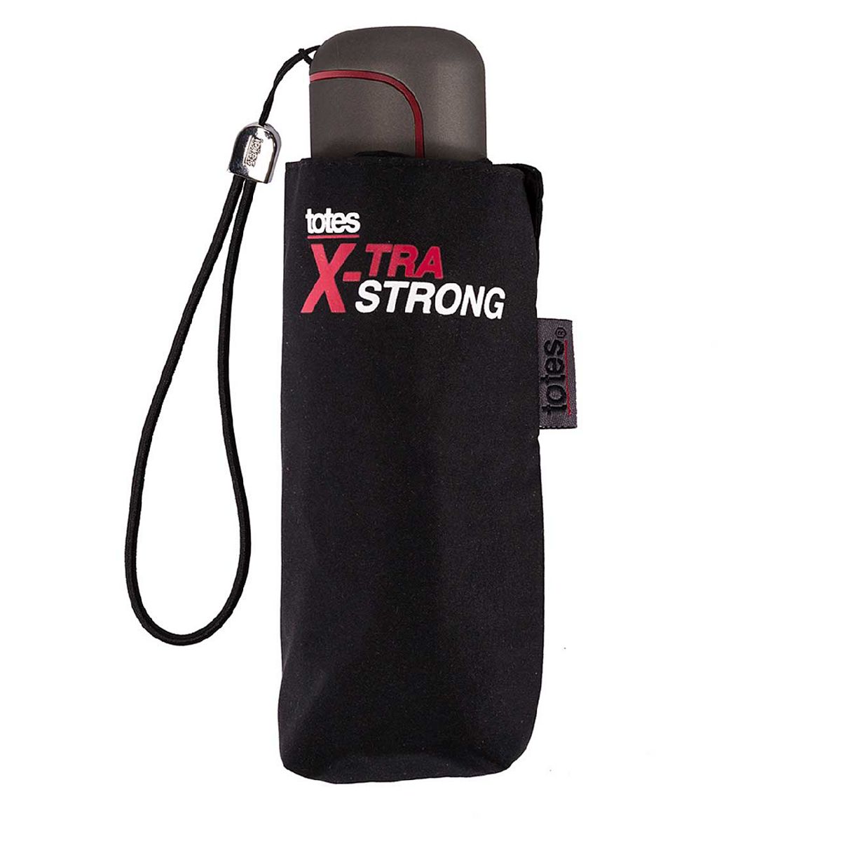 Totes X-Tra Strong Mini Round Umbrella
