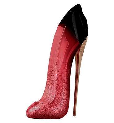 Carolina herrera store perfume boots