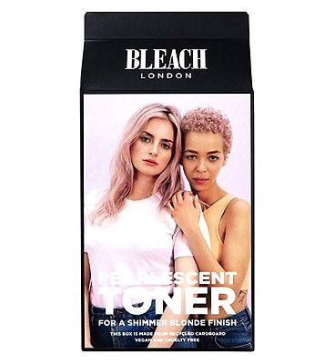 Bleach London Pearlescent Toner