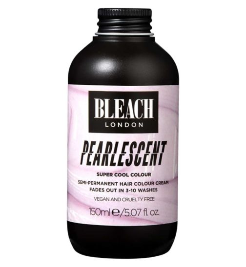 Bleach London Pearlescent Super Cool Colour
